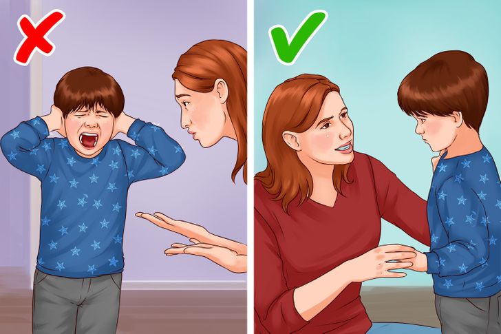 1701607438 359 ۱۰ کاری که والدین باید برای ساختن یک فرد بالغ