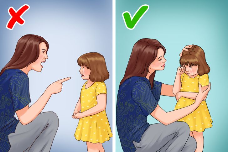 1701607438 377 ۱۰ کاری که والدین باید برای ساختن یک فرد بالغ