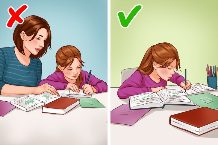 1701607438 511 ۱۰ کاری که والدین باید برای ساختن یک فرد بالغ