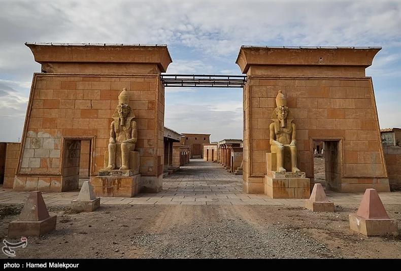 لوکیشن سریال یوسف پیامبر کجای ایران است ؟ 29 4444