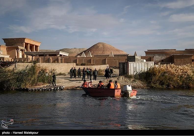 لوکیشن سریال یوسف پیامبر کجای ایران است ؟ 31 777