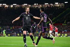 آخر کابوس منچستریونایتد با ناکامی روبه رو بایرن مونیخ/ صعود ناپولی، توقف اینتر و پیروزی رئال