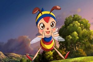 اجرای قطعه کارتون «هاچ زنبور عسل» با تار توسط کیوان ساکت/ ویدئو