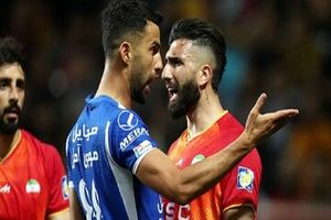 استقلال با یک تلفات به دربی رسید 13 استقلال با یک تلفات به دربی رسید