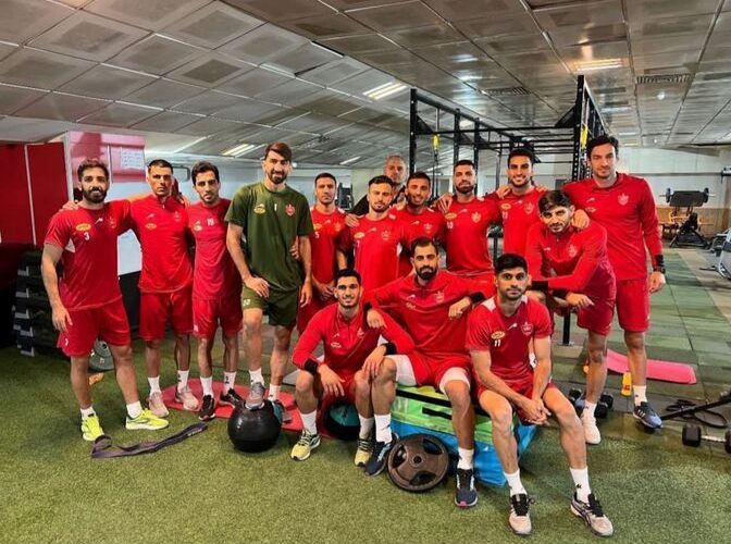 استوری خاص علیرضا بیرانوند بعد از حواشی دربی