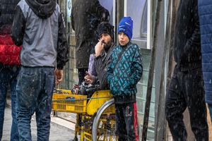 افت مصرف نان، برنج، روغن و قند و شکر در خانوارهای فقر