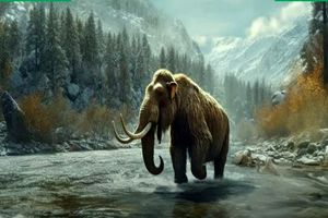 حیوانات منقرض شده مجدد به زندگی بر می‌گردند!