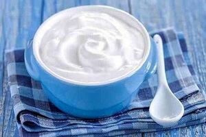 خوردن ماست اضطراب را افت دهد