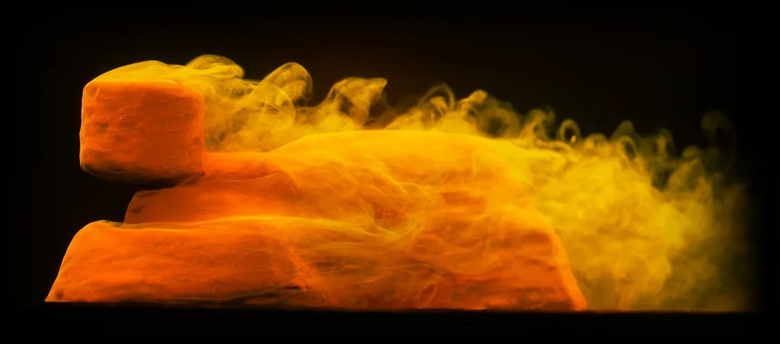 مدل آزمایشگاهی برای ساخت مجسمه ابوالهول