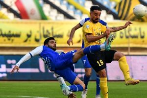 دعوا سپاهان به رکورد بهترین تیم تاریخ لیگ برتر