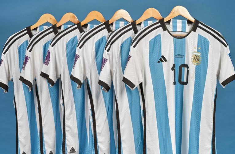 دعوا مسی به رکورد مارادونا و مایکل جردن