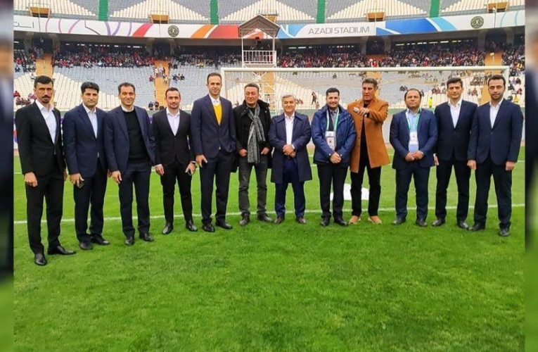 روایتی از وجود داوران عراقی در دربی و اتاق VAR
