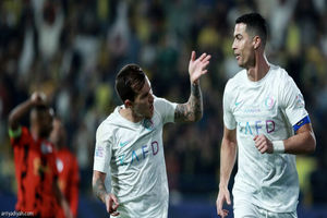 رونالدو: من تا این مدت همه نشده‌ام