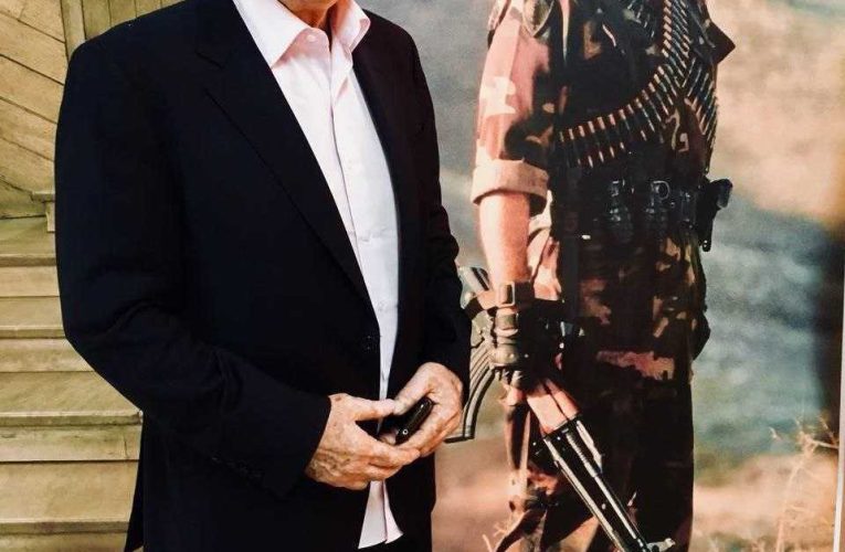 طوفان درگذشت