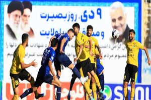 ناکامی سپاهان، هدیه ۳ امتیازی گل گهر به استقلال و پرسپولیس