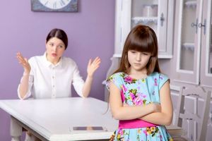 با حاضرجوابی کودکان چه کنیم؟