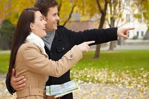 مردان در جهت‌یابی بهتر از زنان می باشند؟