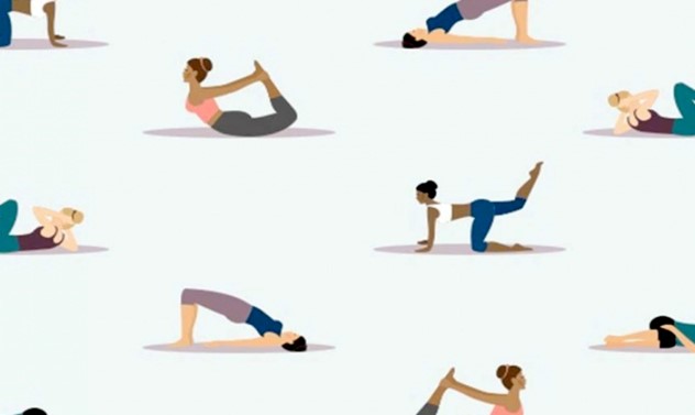 ۸ حرکت ورزشی که پیش از رابطه جنسی باید انجام دهید