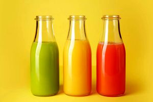 آبمیوه نخورید حتی اگر ۱۰۰ درصد طبیعی باشد