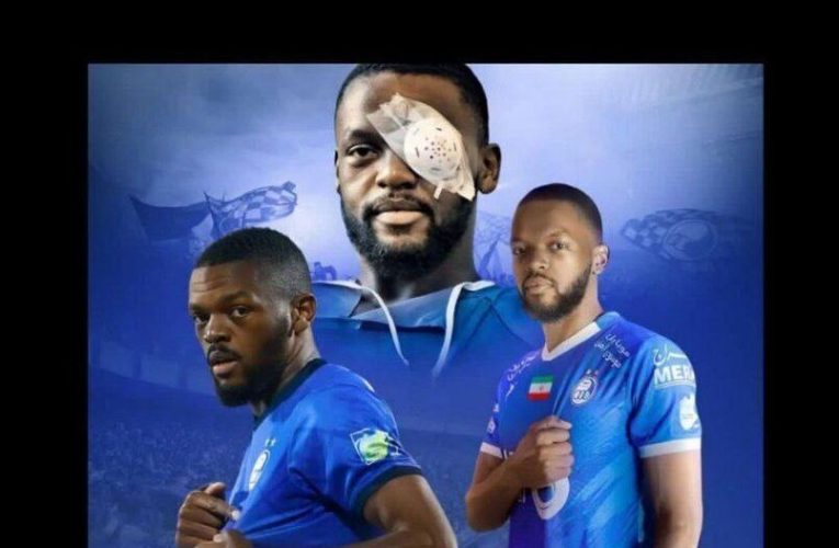 استوری محسن تنابنده برای ستاره استقلال