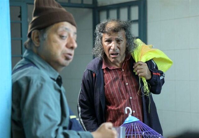 افشین سنگ‌چاپ، از بازی در «لیسانسه‌ها» تا «ترور» و طنز ۹۰ قسمتی