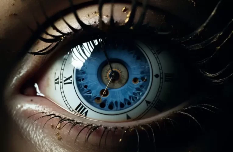 بهبود زخم های بدن به فهمیدن ما از گذر زمان وابسته است