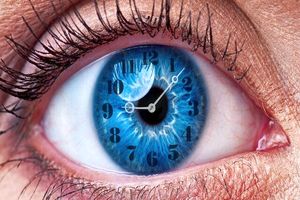 تحول شدت بهبود زخم‌ها به فهمیدن ما از گذر زمان وابسته است