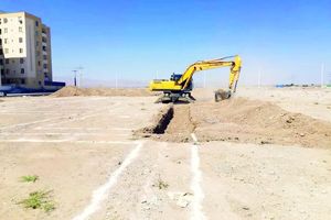 زمین رایگان به خانواده‌های دارای ۴ فرزند و بیشتر داده می‌شود