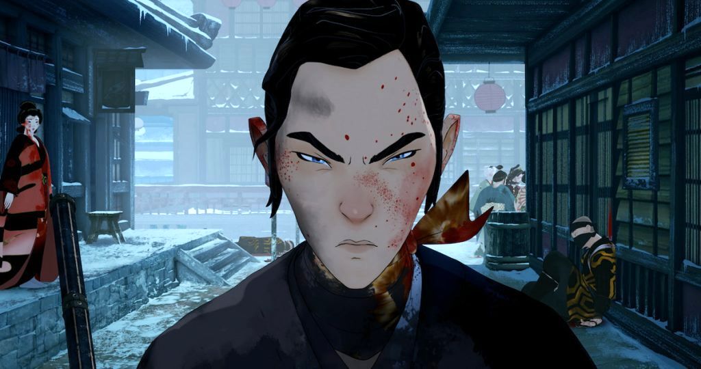 «سامورایی چشم آبی»؛ یکی از بهترین‌ها در نیم قرن اخیر