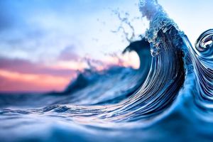 سیستمی برای آشامیدنی کردن آب دریا و تشکیل برق  به طور همزمان