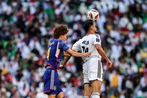 شگفتی بزرگ جام با ناکامی ژاپن روبه رو عراق