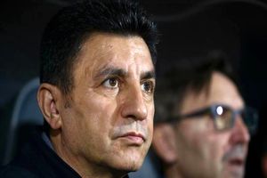 قلعه نویی: روبه رو امارات بدشانس بودیم