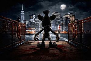 میکی ماوس ترسناک می‌بشود