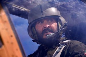 پوست‌اندازی میلاد کی‌مرام در «آسمان غرب»؛ این بار‌ «سیمرغ» شکار می‌شود؟