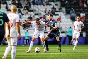 کانگورو‌ها با ناکامی سوریه به مرحله سپس صعود کردند