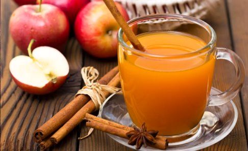 یک ترکیب چربی سوز عالی؛ سیب و دارچین برای لاغری
