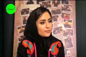 بغض ساره رشیدی، نامزد بهترین بازیگر نقش اول زن جشنواره فیلم فجر، جلوی دوربین خبرفوری / وقتی افسردگی گرفتم که مردم بم را دیدم/ سرعت پایین اینترنت در این شهر زلزله زده عادی شده و قطره چکانی به اینترنت متصل هستی!