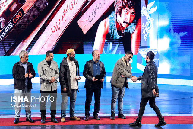 1706780263 617 در افتتاحیه جشنواره فیلم فجر چه گذشت؟