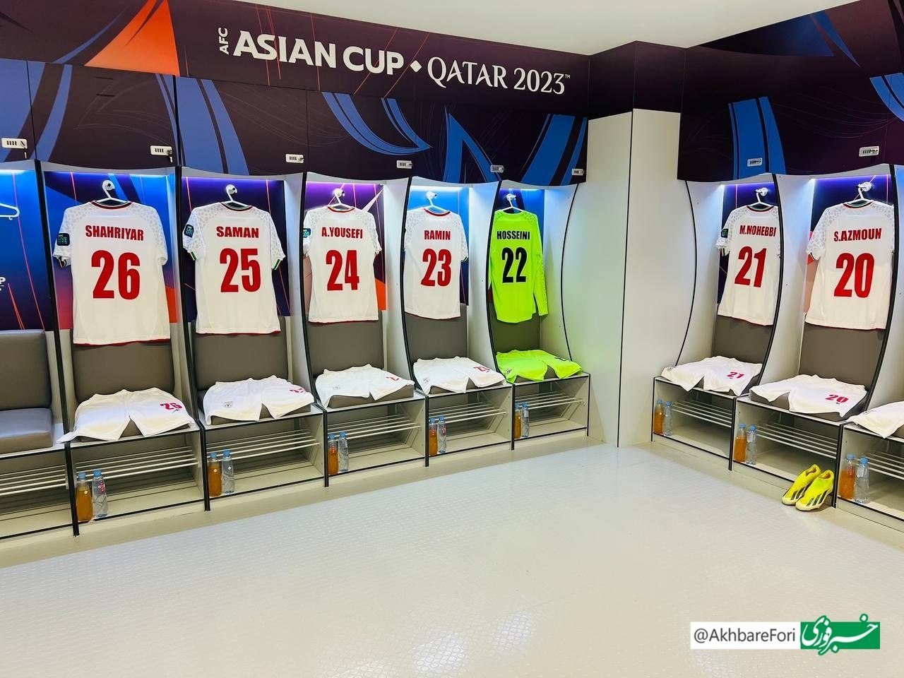 کُت تن کیست؛ ایران یا قطر؟/ ناکامی ایران در برابر قطر/ حاشیه های بازی حساس امروز/ ویدئو 56 photo_2024-02-07_16-21-54