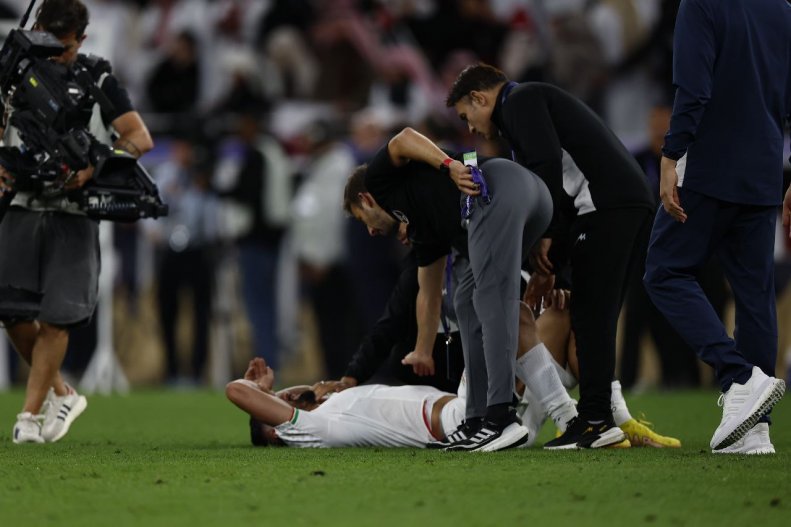 کُت تن کیست؛ ایران یا قطر؟/ ناکامی ایران در برابر قطر/ حاشیه های بازی حساس امروز/ ویدئو 66 1988232