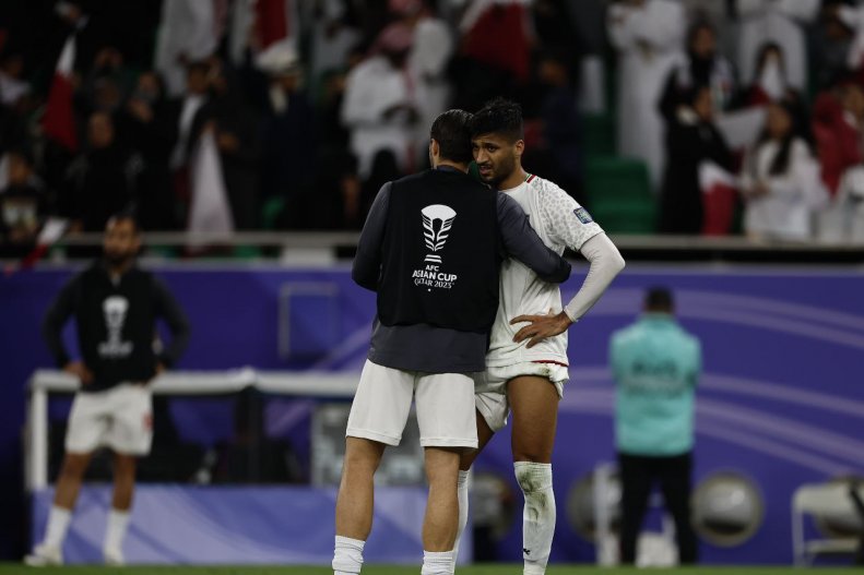 کُت تن کیست؛ ایران یا قطر؟/ ناکامی ایران در برابر قطر/ حاشیه های بازی حساس امروز/ ویدئو 64 1988230