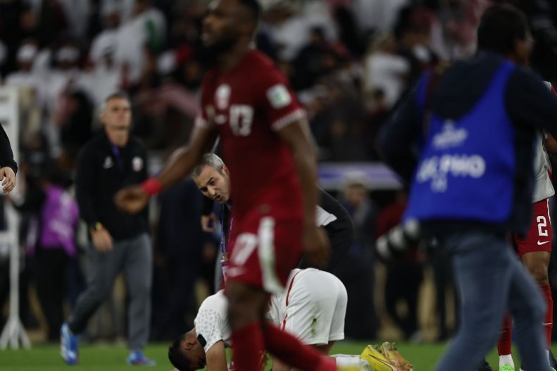 کُت تن کیست؛ ایران یا قطر؟/ ناکامی ایران در برابر قطر/ حاشیه های بازی حساس امروز/ ویدئو 62 1988228