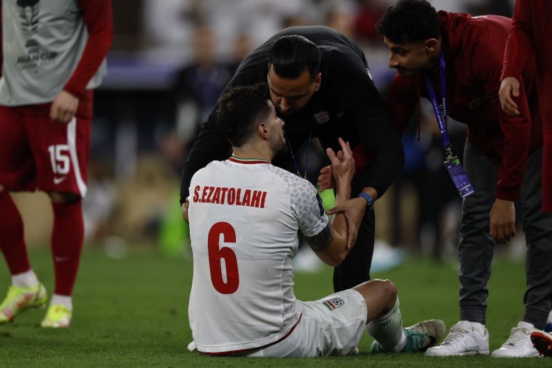 کُت تن کیست؛ ایران یا قطر؟/ ناکامی ایران در برابر قطر/ حاشیه های بازی حساس امروز/ ویدئو 71 1988237