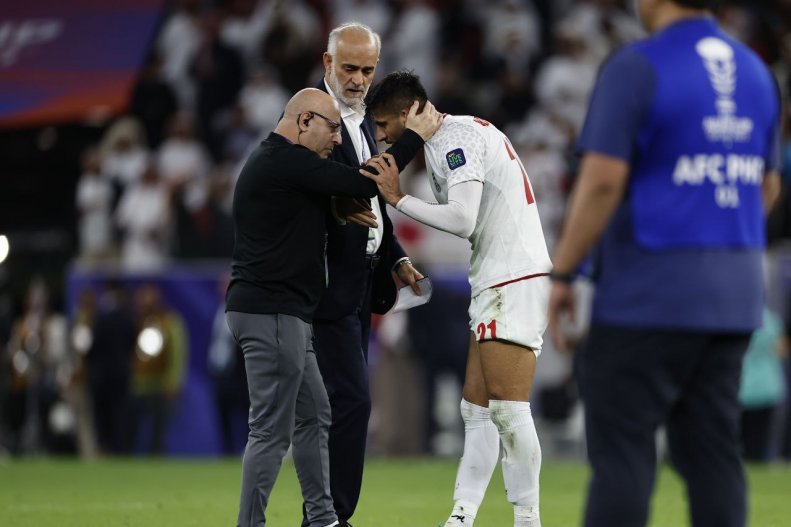 کُت تن کیست؛ ایران یا قطر؟/ ناکامی ایران در برابر قطر/ حاشیه های بازی حساس امروز/ ویدئو 68 1988234