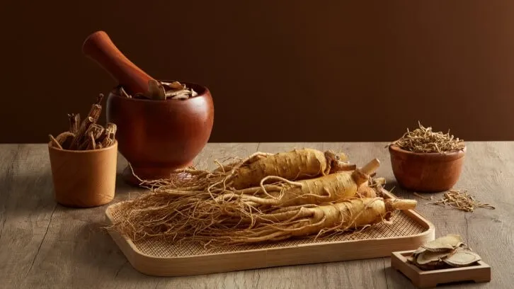 مزایا جینسینگ برای مردان و زنان چیست؟ 17 Ginseng 3