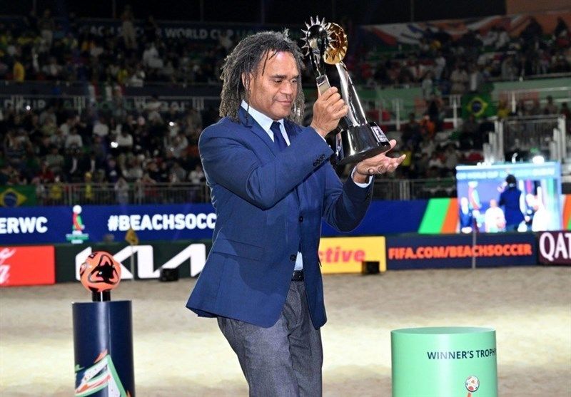 تیم ملی فوتبال ساحلی ایران , 