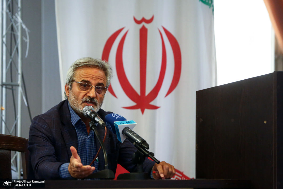 نشست تحولات اجتماعی و اقتصادی کارگران - حسن صادقی