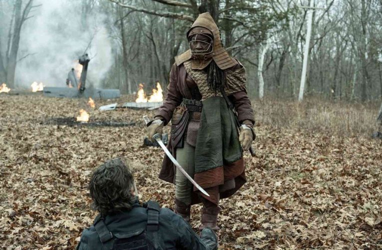 بازدید تکه اول سریال «مردگان متحرک؛ آنان که زندگی می‌کنند»؛ راز‌های یک شهر مخفی