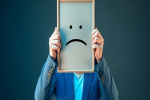 بدبینی در اسکن مغزی نمایان می‌بشود