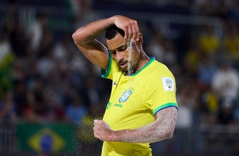 برزیل با تسلط بر ایتالیا قهرمان شد